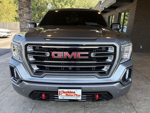 Used 2021 GMC Sierra 1500 AT4 AWD/4WD image 3
