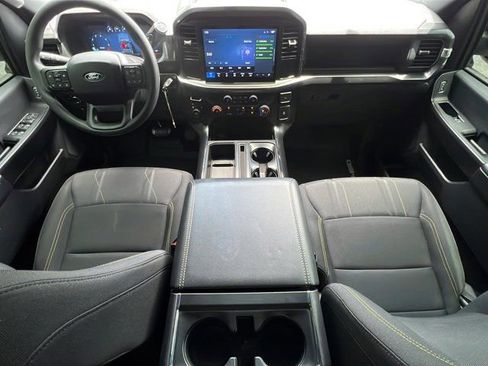 Used 2025 Ford F150 STX AWD/4WD image 11