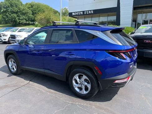 Used 2022 Hyundai Tucson SEL AWD/4WD image 2