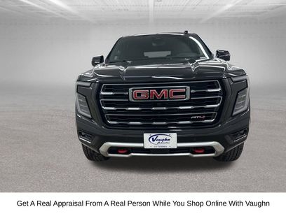 New 2026 GMC Yukon XL AT4 w/ AT4 Premium Plus Package