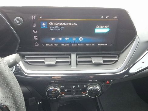 New 2026 Chevrolet Trax RS image 8