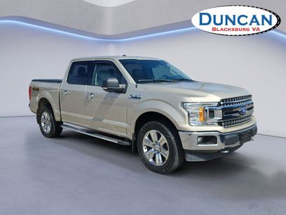 Used 2018 Ford F150 XLT w/ Equipment Group 302A Luxury