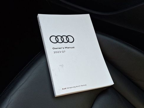 Used 2023 Audi Q7 2.0T Premium w/ Convenience Package AWD/4WD image 26
