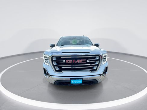 Used 2022 GMC Sierra 1500 SLT AWD/4WD image 3