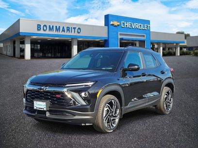 New 2026 Chevrolet TrailBlazer RS w/ Convenience Package