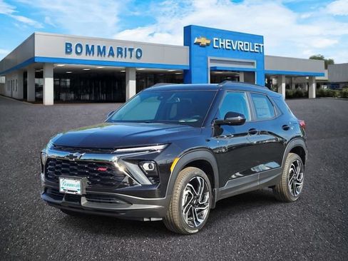 New 2026 Chevrolet TrailBlazer RS w/ Convenience Package AWD/4WD image 1