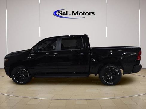 New 2026 RAM 1500 Classic Warlock AWD/4WD image 3
