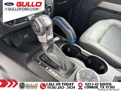 Used 2023 Ford Bronco Black Diamond AWD/4WD image 27
