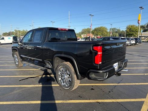 New 2026 Chevrolet Silverado 2500 High Country w/ High Country Premium Package image 3
