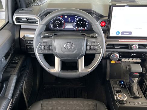 New 2026 Toyota 4Runner TRD Off-Road Premium image 14