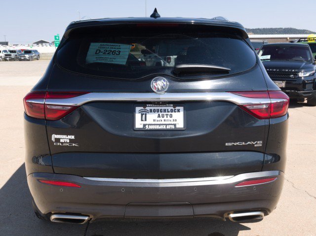Used 2018 Buick Enclave Avenir w/ Avenir Technology Package AWD/4WD image 4