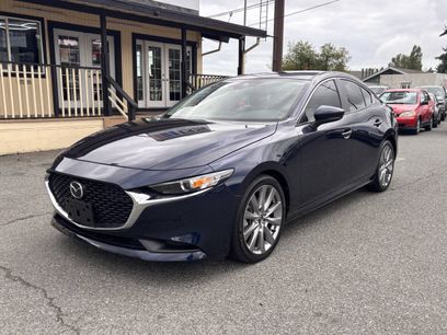 Used 2020 MAZDA MAZDA3 AWD Sedan w/ Select Package