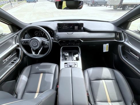 New 2026 MAZDA CX-90 3.3 Turbo w/ Premium Plus Pkg AWD/4WD image 15