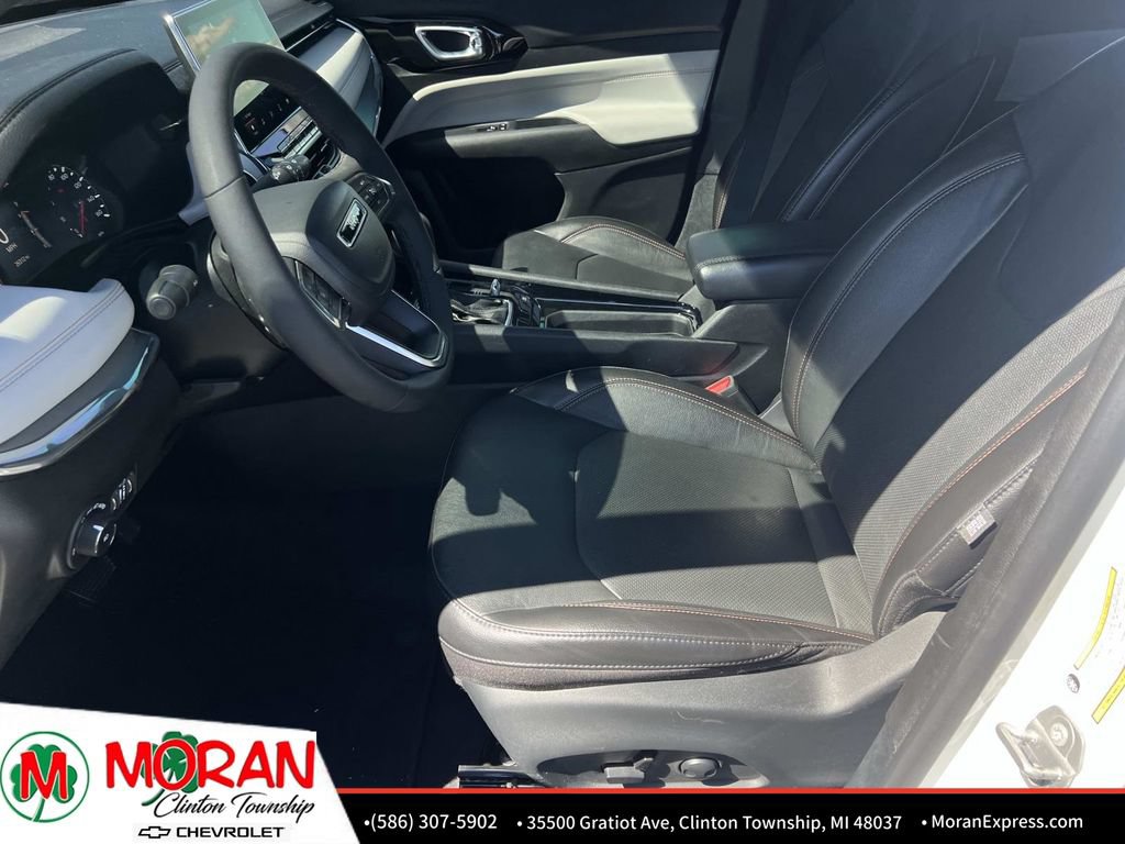 Used 2023 Jeep Compass Limited AWD/4WD image 17