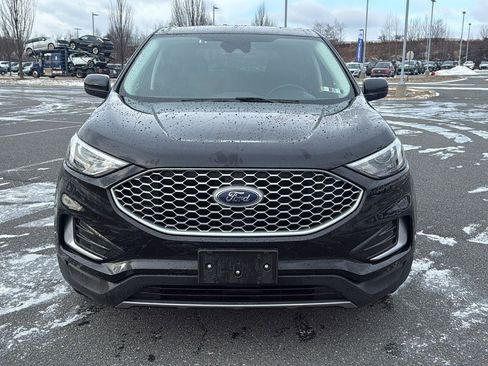 Used 2023 Ford Edge SEL image 17