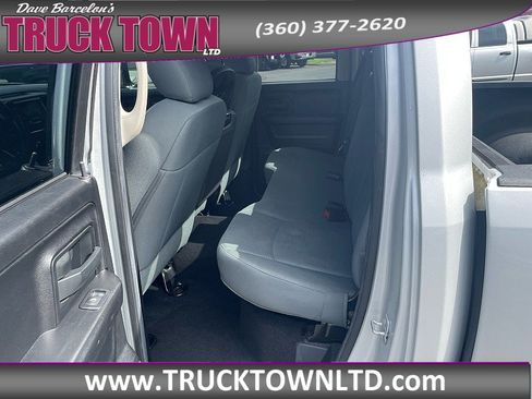 Used 2015 RAM 1500 Tradesman w/ Popular Equipment Group AWD/4WD image 10