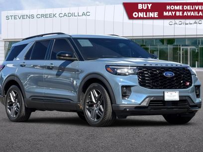 Used 2025 Ford Explorer ST w/ Sun And Sound Package