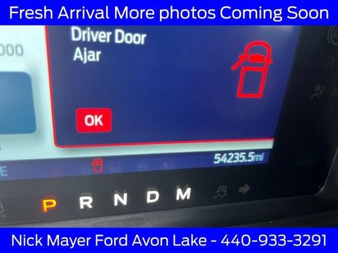 Used 2023 Ford Bronco Badlands AWD/4WD image 12