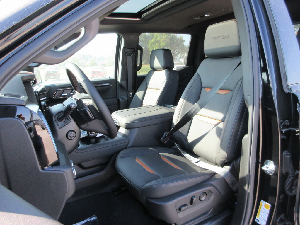 New 2026 GMC Sierra 1500 AT4 w/ AT4 Premium Package AWD/4WD image 12