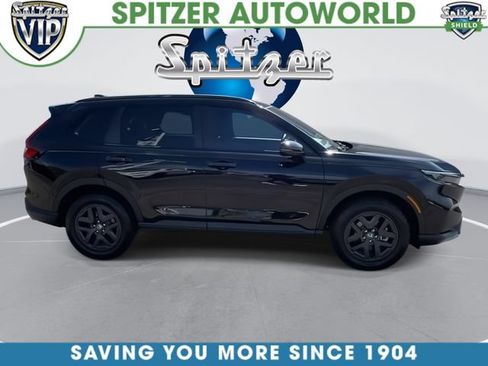 Used 2026 Honda CR-V TrailSport image 10