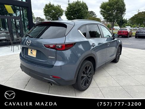 Certified 2023 MAZDA CX-5 Carbon Edition AWD/4WD image 6