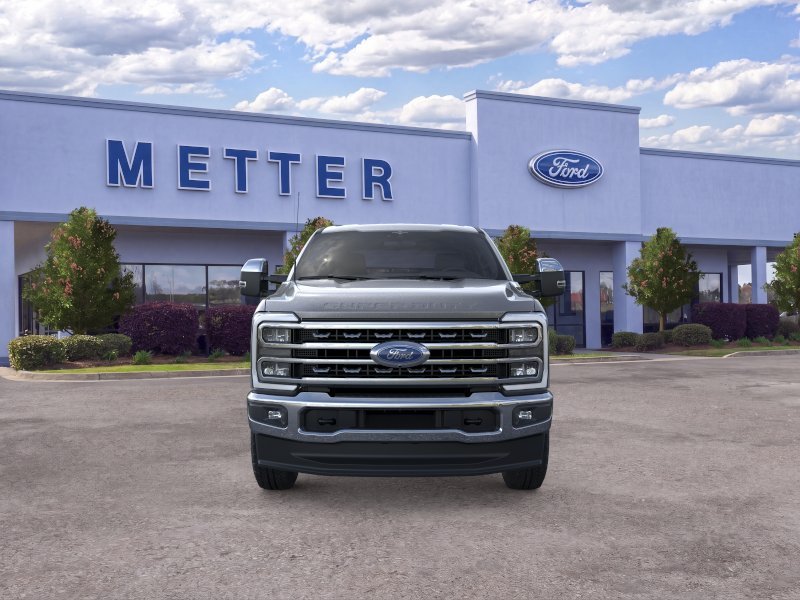New 2026 Ford F250 Lariat w/ Chrome Package AWD/4WD image 6