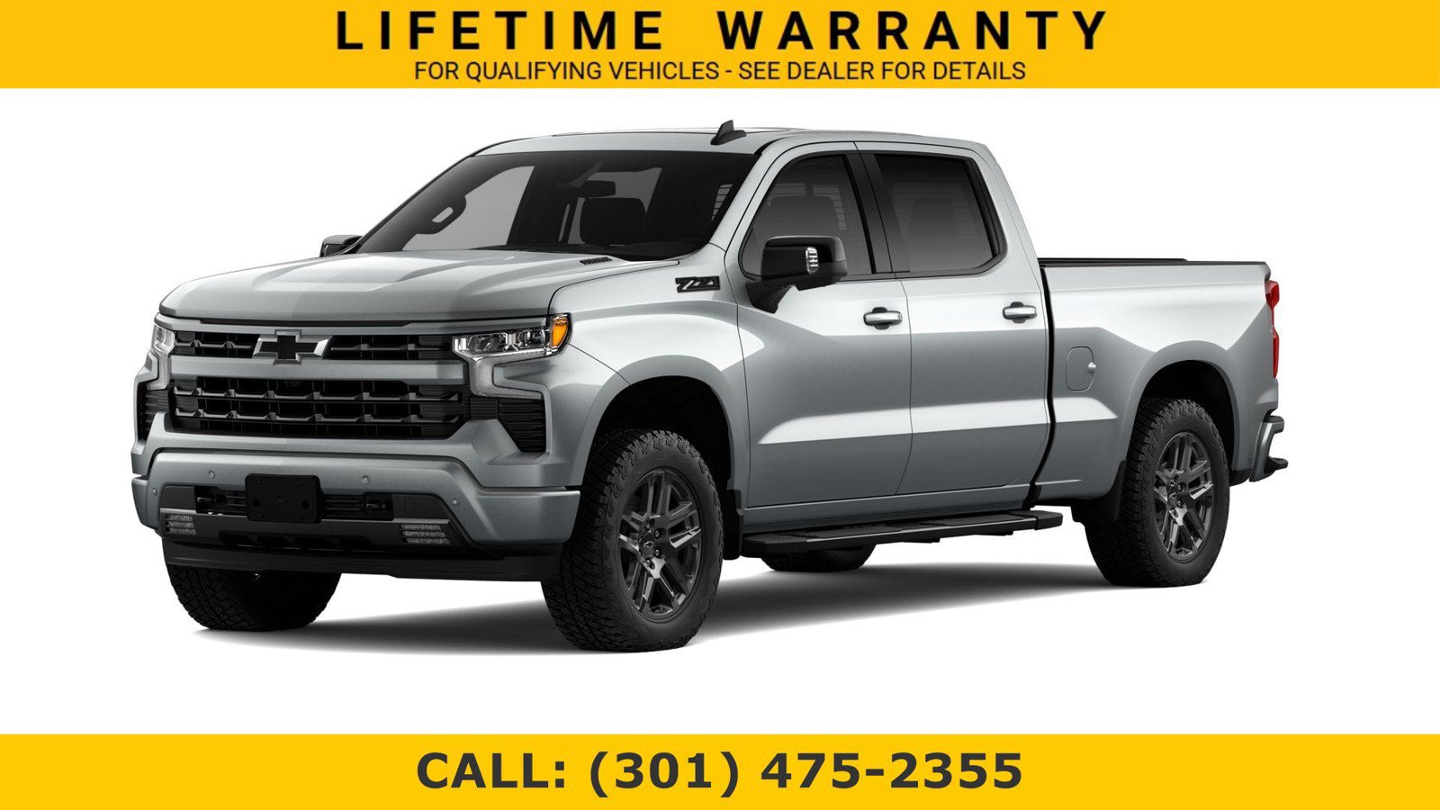 New 2026 Chevrolet Silverado 1500 RST AWD/4WD image 25