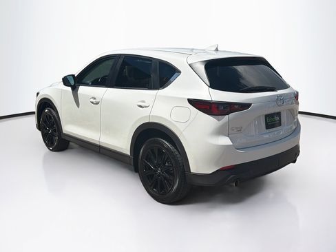 Used 2025 MAZDA CX-5 Carbon Edition AWD/4WD image 5