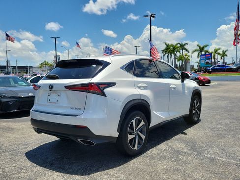 Used 2021 Lexus NX 300 FWD w/ Premium Package image 12