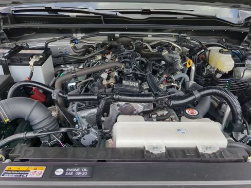 Used 2025 Toyota 4Runner TRD Sport Premium AWD/4WD image 40