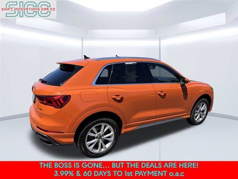 Used 2023 Audi Q3 2.0T Premium AWD/4WD image 6