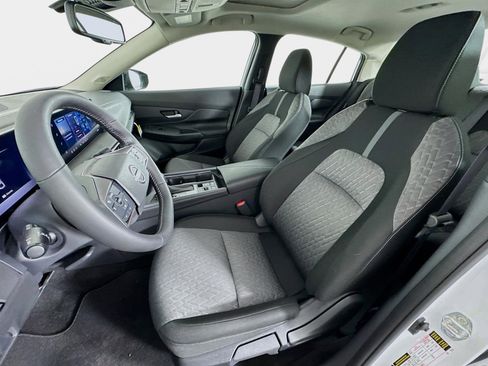 New 2026 Nissan Sentra SV w/ SV Convenience Package image 11