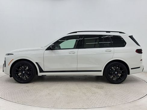 New 2026 BMW X7 M60i AWD/4WD image 2