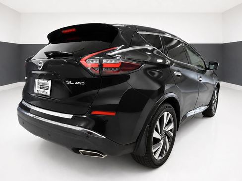 Used 2021 Nissan Murano SL w/ SL Moonroof Package AWD/4WD image 8