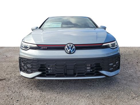 New 2026 Volkswagen GTI S FWD image 3