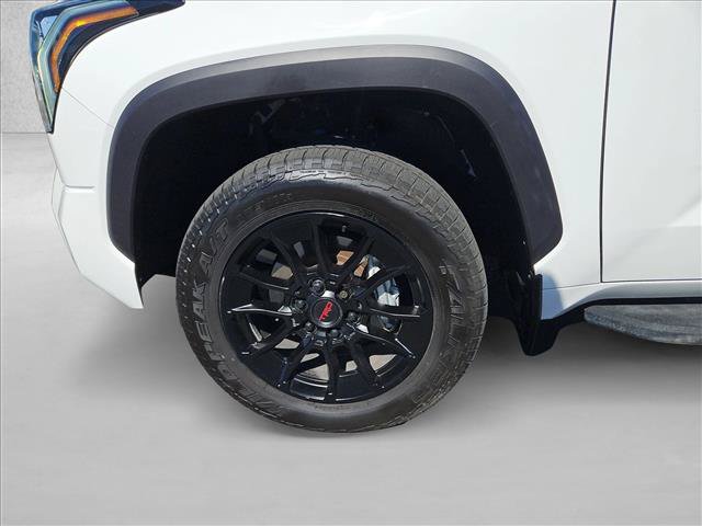 Used 2025 Toyota Tundra Limited w/ TRD Off-Road Package AWD/4WD image 24