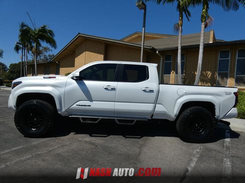 Used 2026 Toyota Tacoma TRD Sport RWD image 14