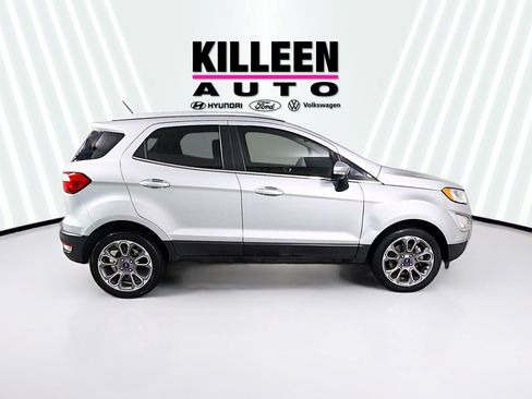 Used 2021 Ford EcoSport Titanium image 8
