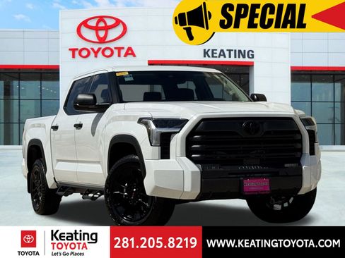Used 2024 Toyota Tundra SR5 image 1