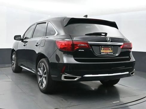 Used 2019 Acura MDX Advance Pkg Sport Utility 4D image 9