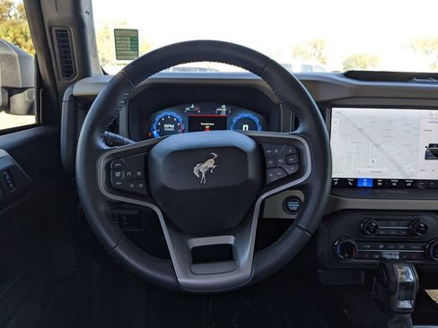 Certified 2025 Ford Bronco Big Bend image 17