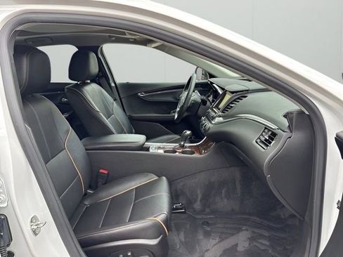 Used 2015 Chevrolet Impala LTZ image 14