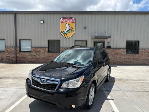 Used 2014 Subaru Forester 2.5i Limited w/ Popular Package #2 AWD/4WD image 3
