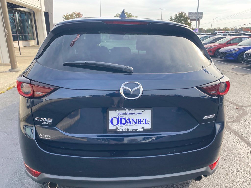 Used 2019 MAZDA CX-5 Touring AWD/4WD image 5