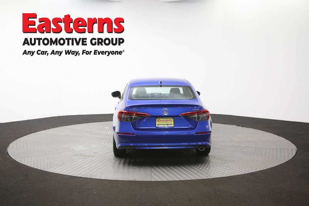Used 2024 Honda Civic Sport image 36