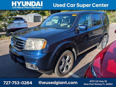 Used 2015 Honda Pilot EX-L