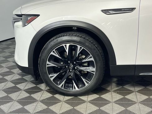 Used 2024 MAZDA CX-90 Plug-In Hybrid w/ Premium Plus image 11