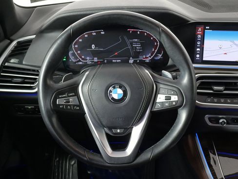 Used 2021 BMW X5 xDrive40i w/ Convenience Package image 42