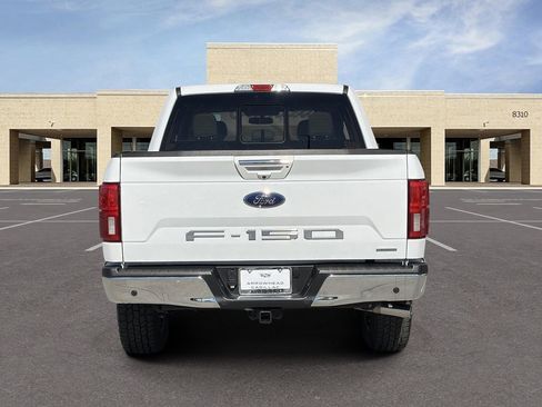 Used 2018 Ford F150 Lariat image 6