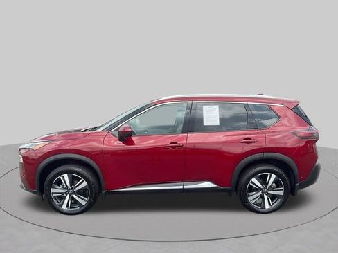 Certified 2023 Nissan Rogue SL w/ SL Premium Package AWD/4WD image 7